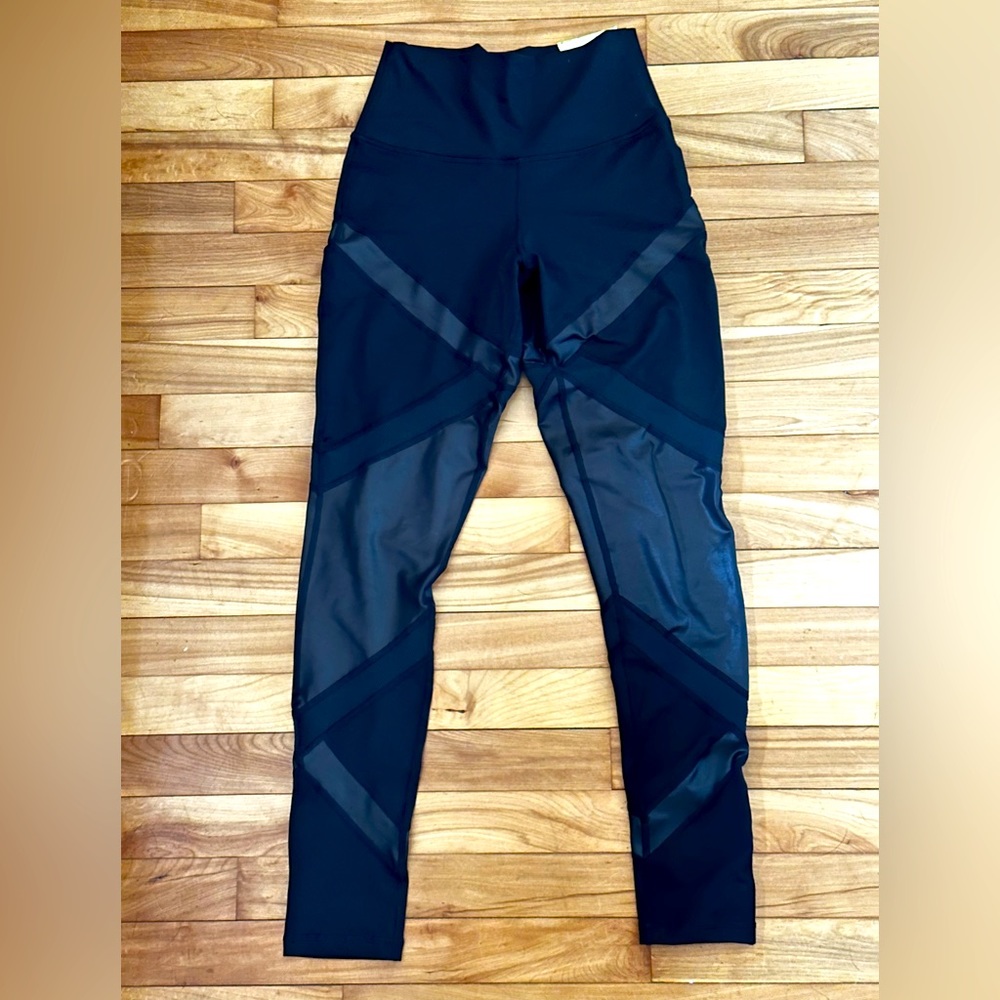 Aerie "Offline" moto leggings - brand new!